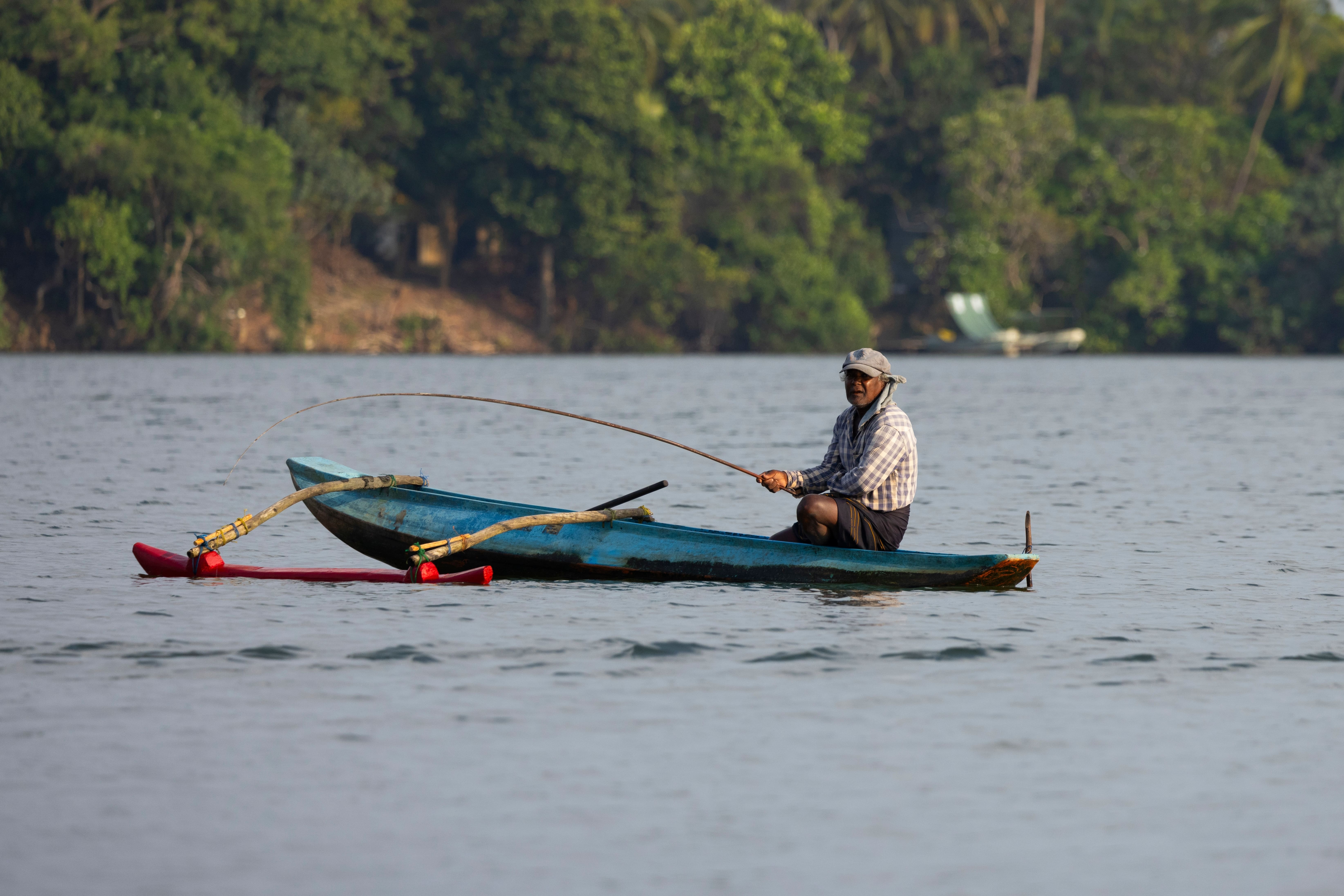 Madu River